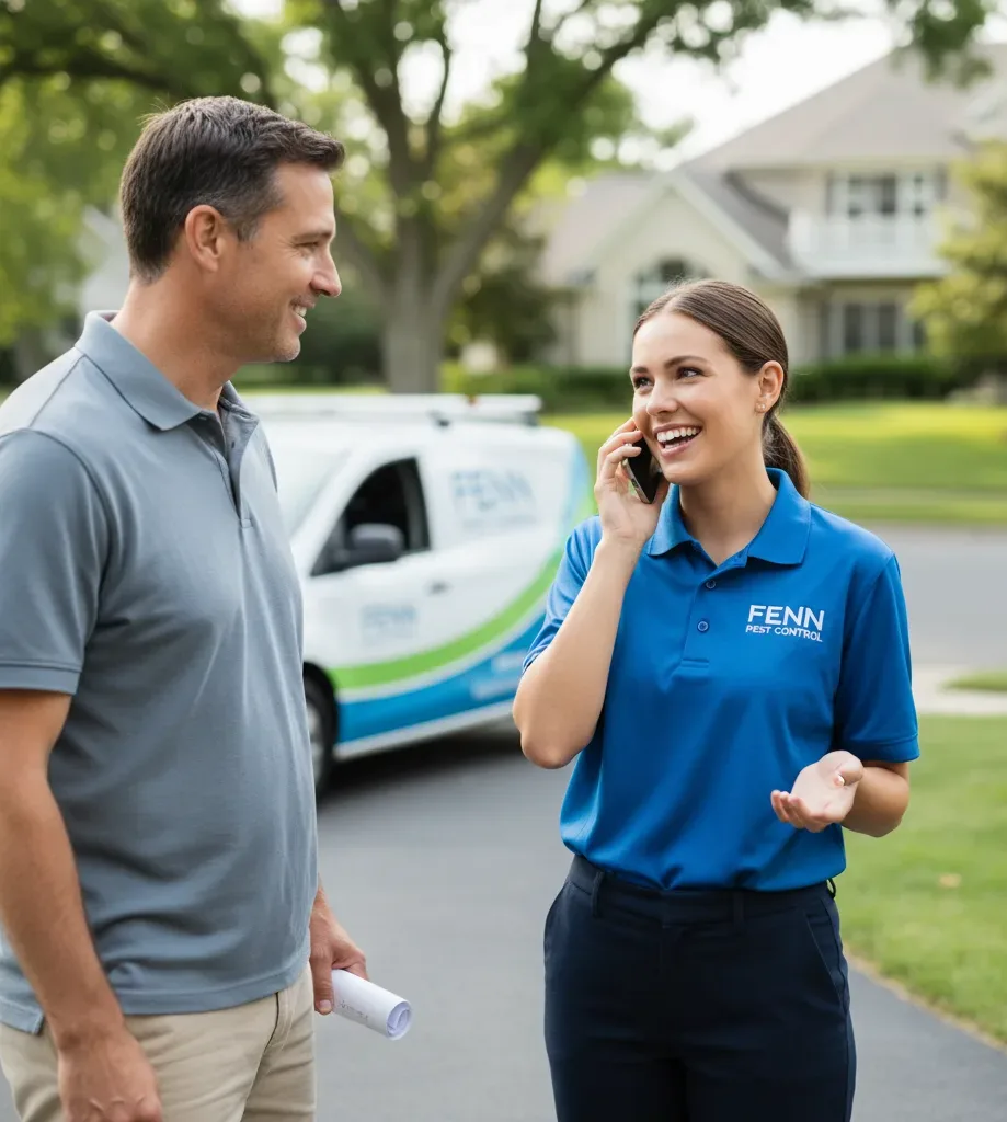 Cockroach Extermination in Ravenna, OH